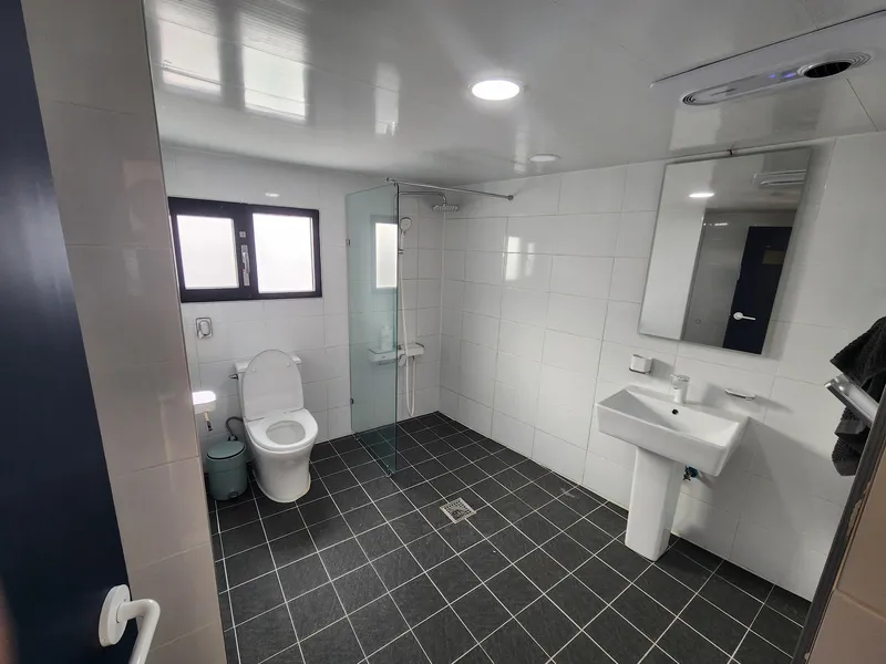 [Jocheon, Jeju] One-room detached house with green plant sensibility #2 min walk to the sea #yard 13