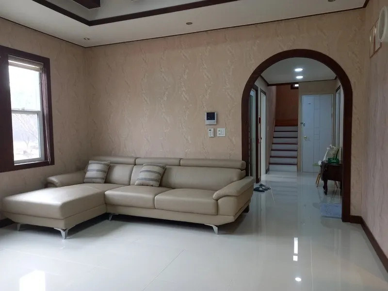 [Gapyeong] Independent accommodation with lawn yard 5