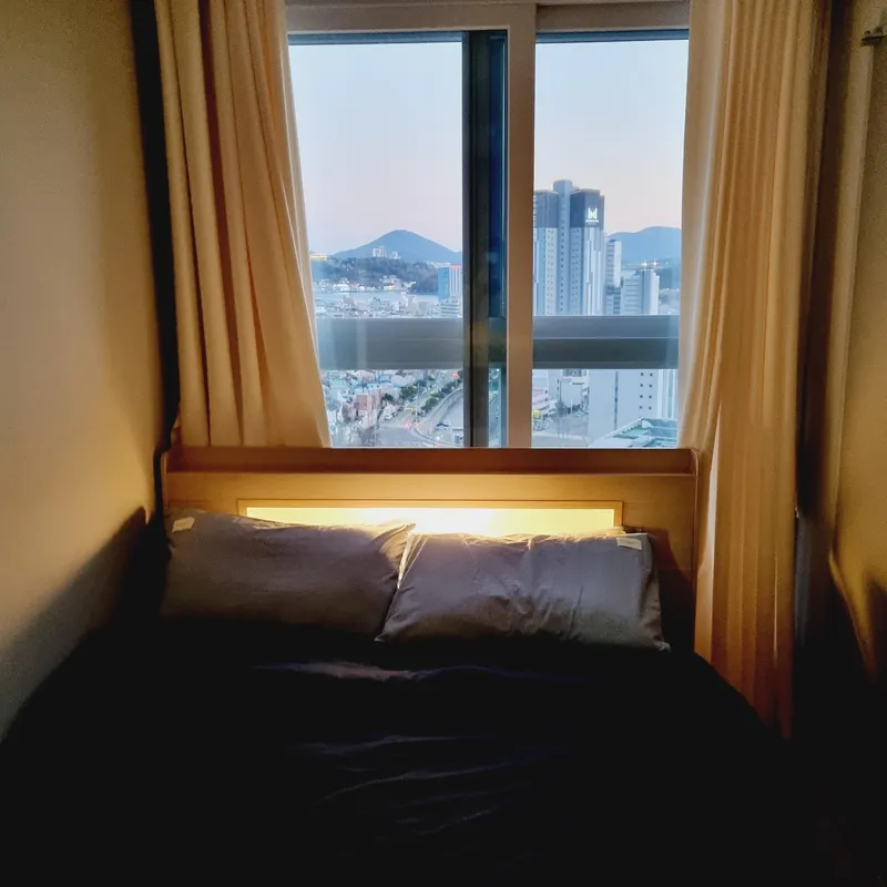 [Yeosu] Healing duplex apartment with a view of the Yeosu sea #20th floor #10 3