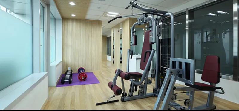 [서울 서초] 테라스가 있는 강남역 호텔 스위트 20층 17