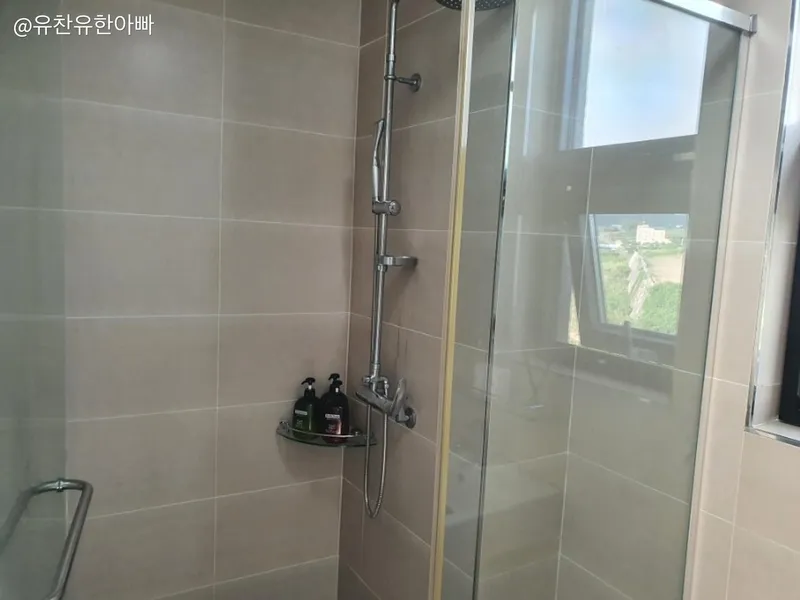 [제주 한림] 협재 오션뷰 투룸 23평 스테이 A 24