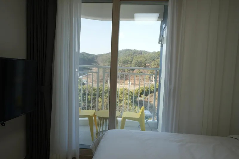 [Yangyang] B Jukdo Beach 1 minute walk Newly built residence Mountain 5