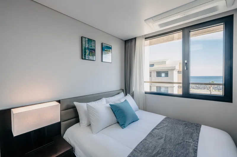 [Seongsan, Seogwipo] Shining Penthouse, 2nd floor, C1, a completely private space in the nature of Seongsan 7