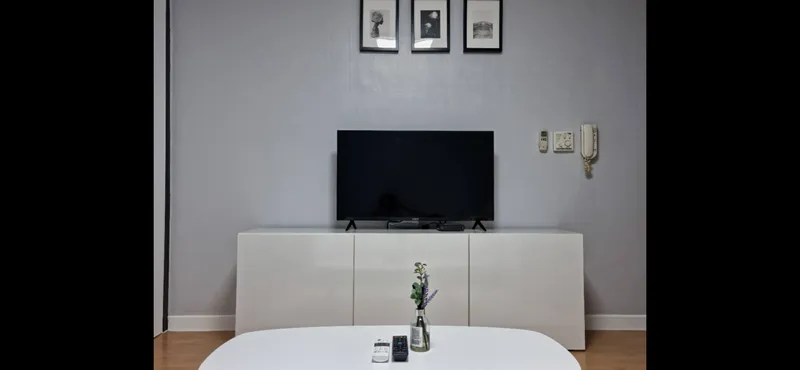 [Jeonju] Junghwasan-dong (one room) Stay Andamiro 02 7