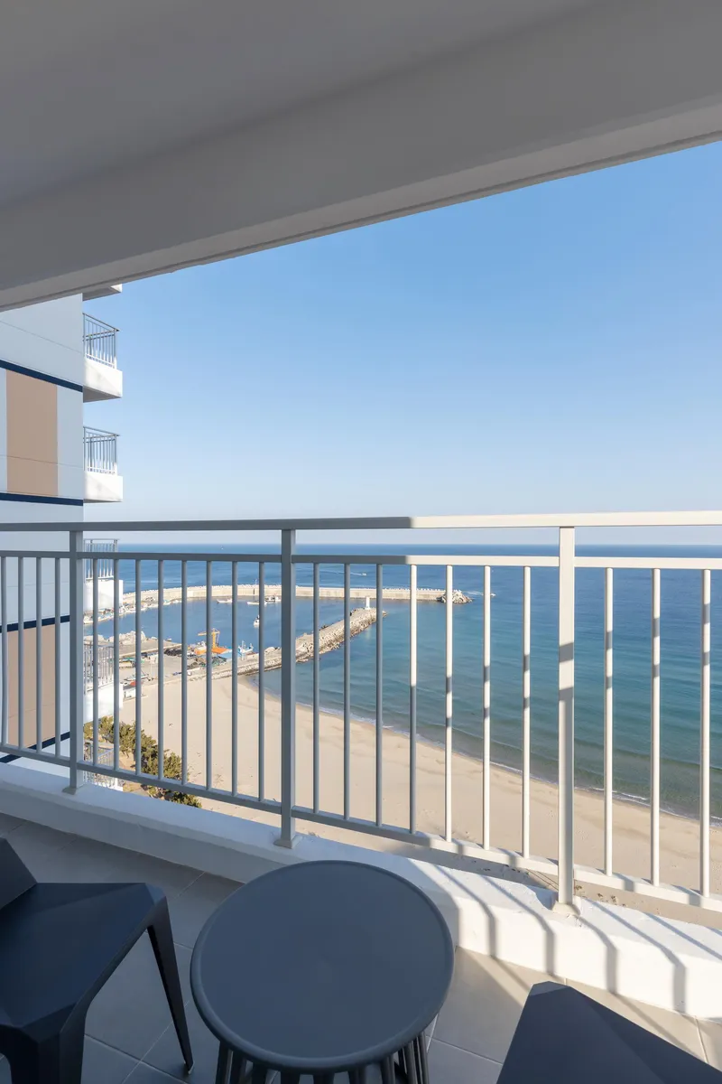 [Yangyang] B Jukdo Beach 1 minute walk Newly built residence Ocean view 8
