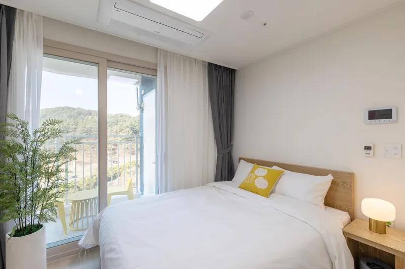 [Yangyang] B Jukdo Beach 1 minute walk Newly built residence Mountain 4