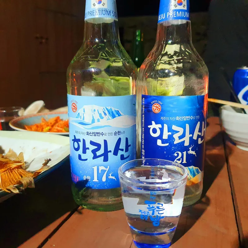 [Gujwa, Jeju] Pyeongdae Sea, Oreum View Spacious One Room Stay #101 21