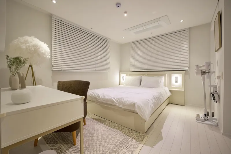 [Gangdong, Seoul] 5F Myeongil Station area luxury full option 19
