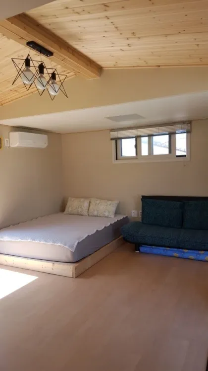 [Jocheon, Jeju] 30 seconds walk to the sea, Jochon-eup, Sinheung-ri, Guok One Room 12