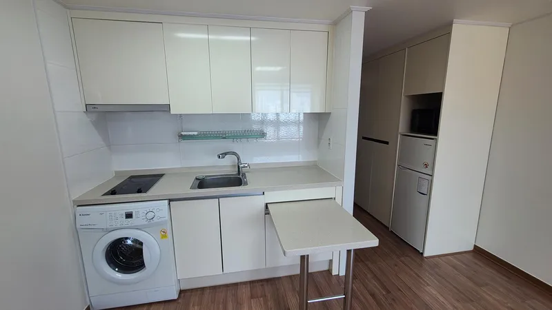 [Yeonje, Busan] 16th floor of Yeonsan-dong officetel with convenient transportation and great view 5