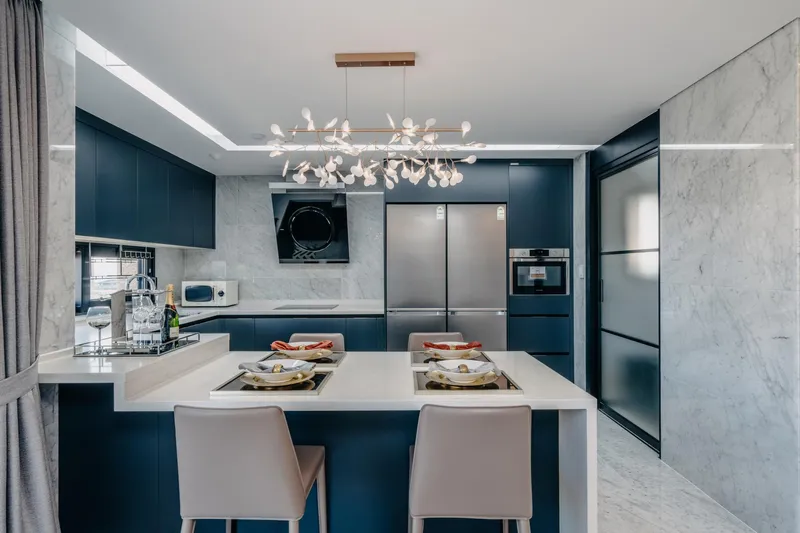 [Seongsan, Seogwipo] Private, luxurious marble penthouse with ocean views, 3rd floor, F4 19