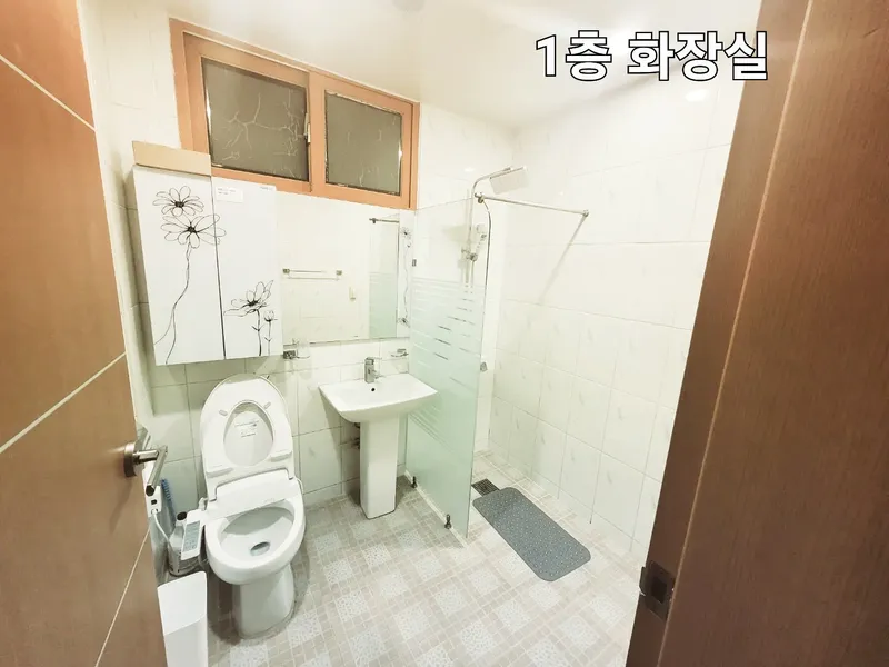 [제주 한림] 시골집 온듯한 68평 투룸복층 #도보1분귀덕포구 #애견동반가능 5