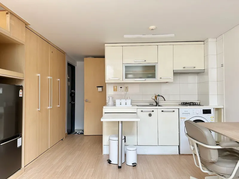 [Seodaemun, Seoul] #NewAirConditionerInstallation in a Clean Duplex Officetel in Yeonhui-dong! 6