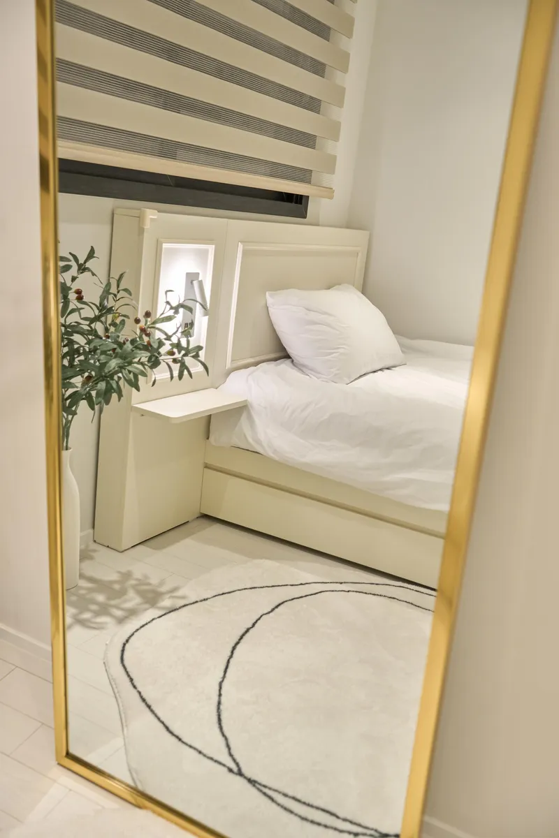 [Gangdong, Seoul] 5F Myeongil Station area luxury full option 30