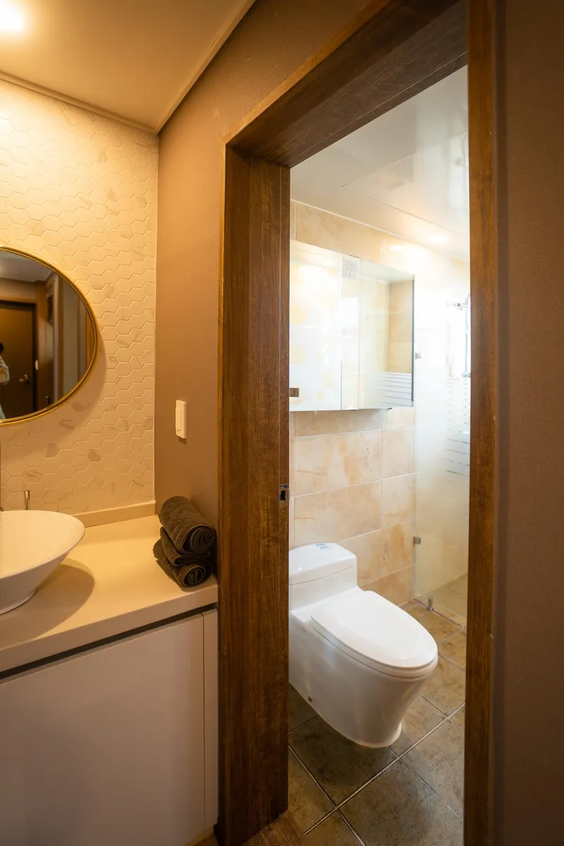 [Aewol, Jeju] Emotional Outdoor Jacuzzi Private Accommodation #Aewol Coastal Road 13