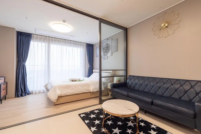 [Sokcho] A Sokcho Beach Residence 1.5 Room 3
