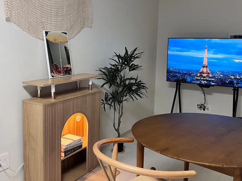 [Jung-gu, Daegu] 1 minute from Dongseong-ro/Full option/One room/Safe space/Netflix/Residence/ 48