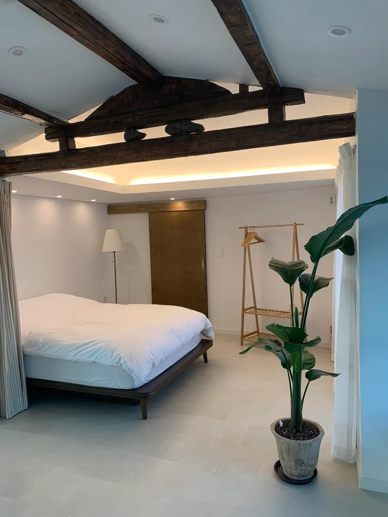 [Hallim, Jeju] #GuokdokchaeMinbak #Bookstay with a beautiful sunset and sea view of Biyangdo 9