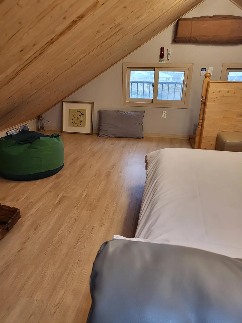 [제주 한림] 귀덕 복층형 투룸 민박 20