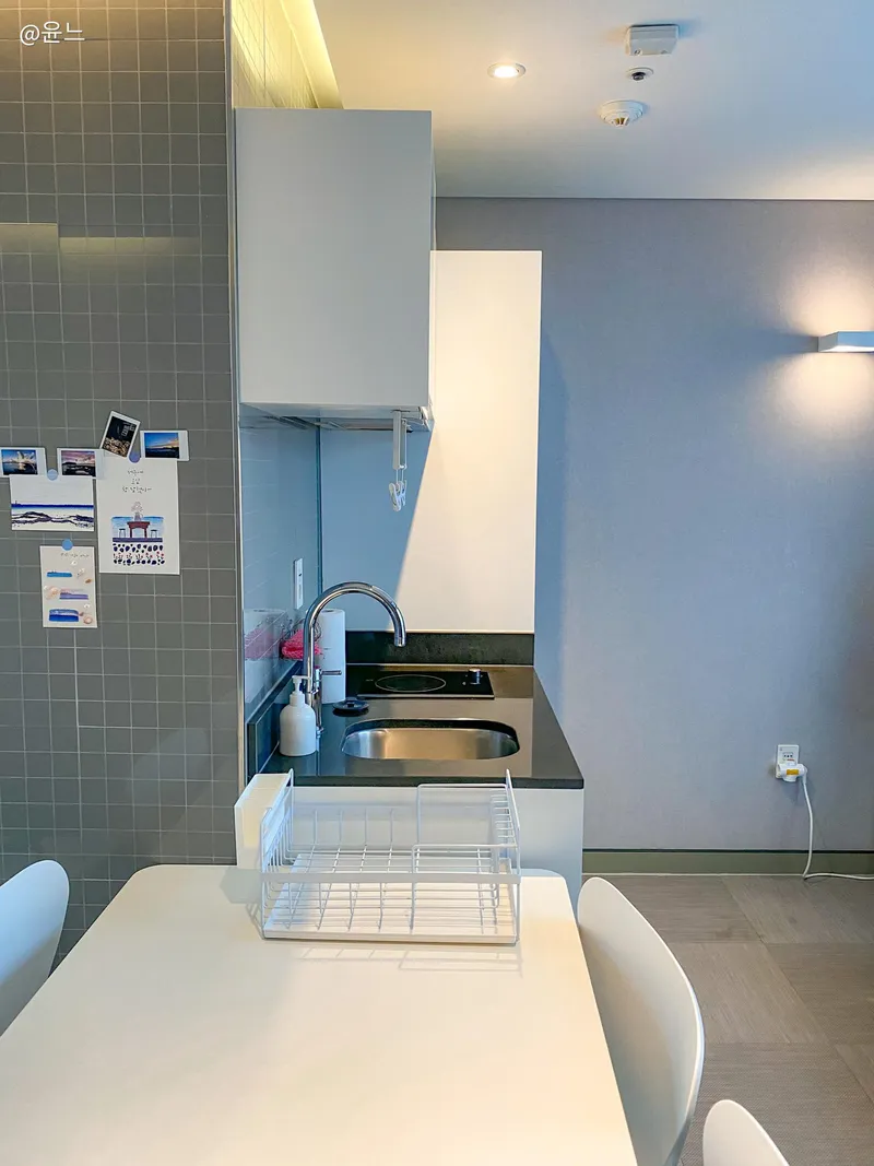 [Topyeong-dong, Seogwipo] Lala Jeju Seogwipo Studio Officetel 4