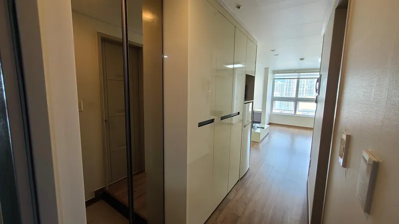 [Yeonje, Busan] 16th floor of Yeonsan-dong officetel with convenient transportation and great view 6