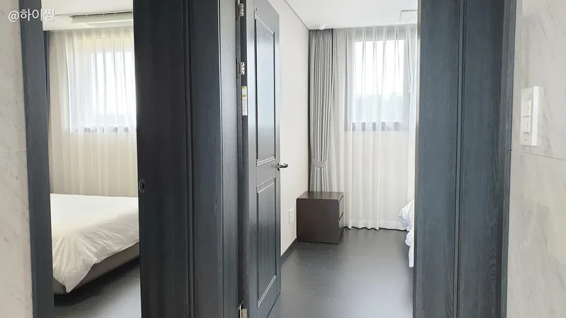 [Seongsan, Seogwipo] Shining Penthouse, 3rd floor, B3, a completely private space in the nature of Seongsan 29