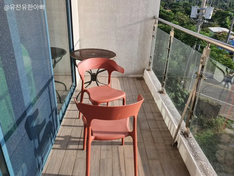 [제주 한림] 협재 오션뷰 투룸 23평 스테이 A 27