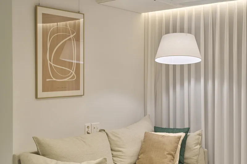[Gangdong, Seoul] 5F Myeongil Station area luxury full option 7