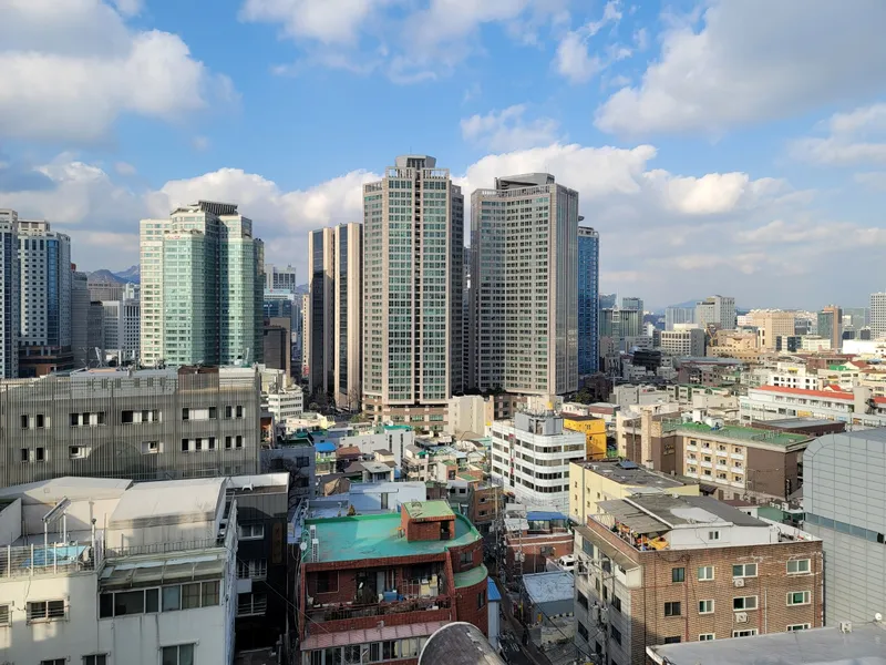 [서울 중구] 남산공원/명동/서울역/남대문시장 도보 15분이내 401호 25