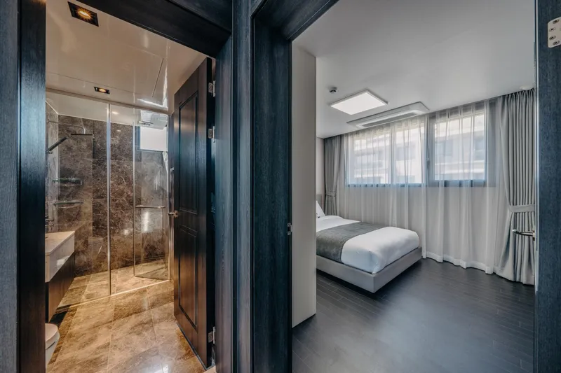 [Seongsan, Seogwipo] Shining Penthouse, 2nd floor, F2, a completely private space in the nature of Seongsan 31