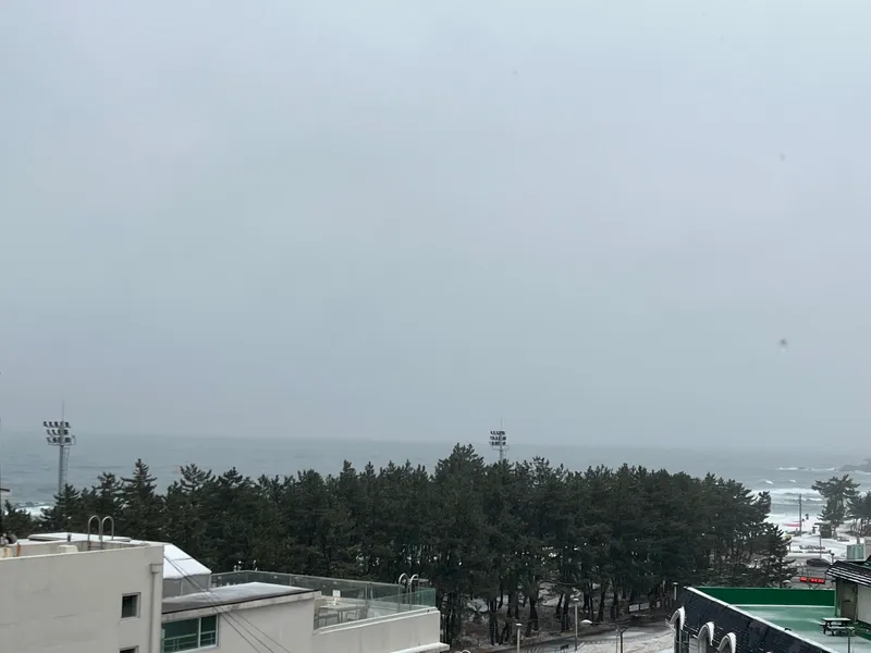 [강원 속초] 속초해변/속초아이 &혼자살기추천& 아이랑 여행하기좋은 건물 아늑한 숙소 27