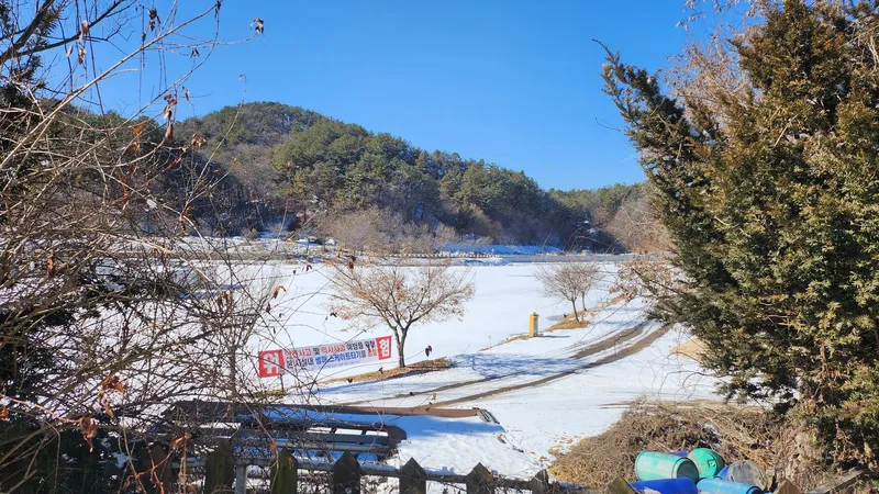 [경기 양평] 호수뷰 힐링하우스 1층 4