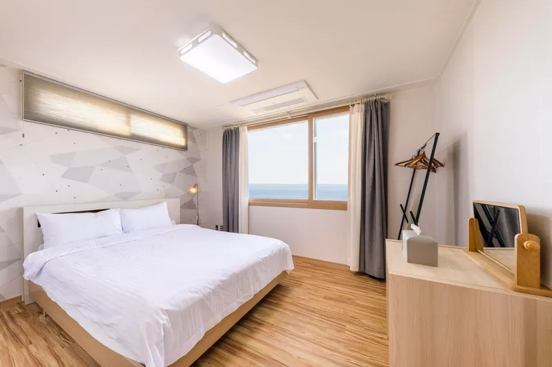 [Aewol, Jeju] 3-story house ocean view 2.5 room #Pets allowed 5