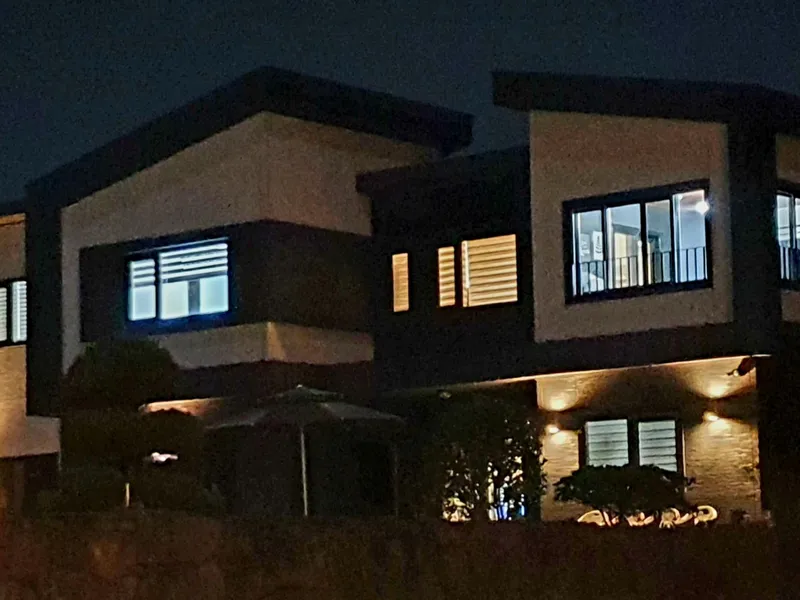 [Jocheon, Jeju] 2nd floor (family type) private accommodation with a large yard (Norumadang) 2
