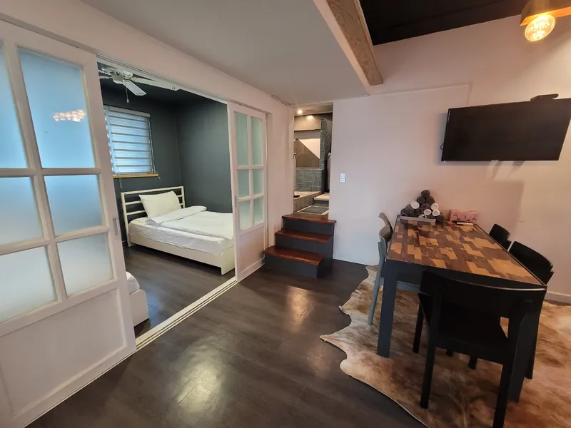 [Jung-gu, Seoul] Room 201, within 15 minutes walk from Namsan Park/Myeongdong/Seoul Station/Namdaemun Market 15