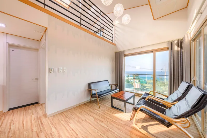[Aewol, Jeju] 3-story house ocean view 2.5 room #Pets allowed 9