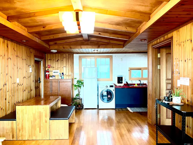 [제주 애월] 제주 애월 풀옵션,오션뷰,35평형 1층 101호 11