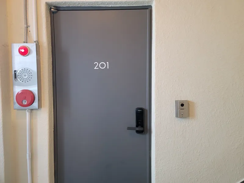 [Jung-gu, Seoul] Room 201, within 15 minutes walk from Namsan Park/Myeongdong/Seoul Station/Namdaemun Market 16