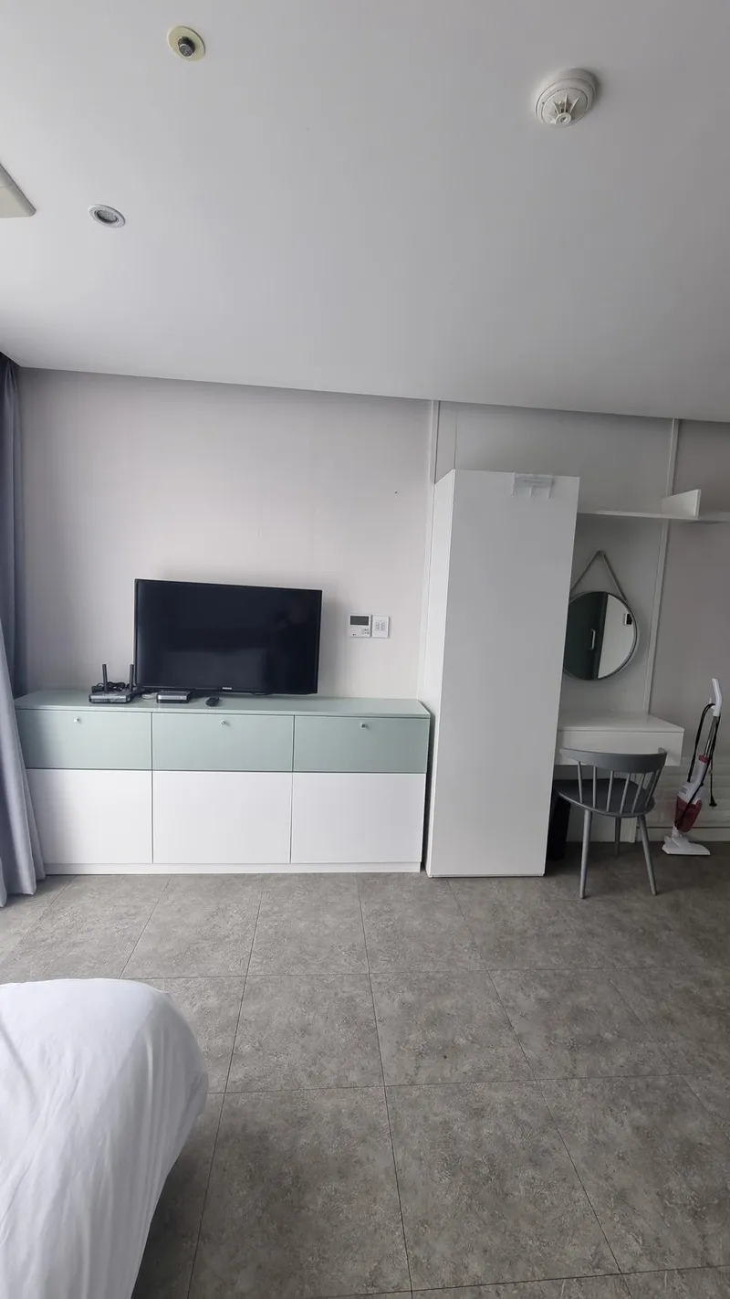[Topyeong-dong, Seogwipo] Hotel-style twin-paned glass window for 1-2 people Cozy accommodation A 15