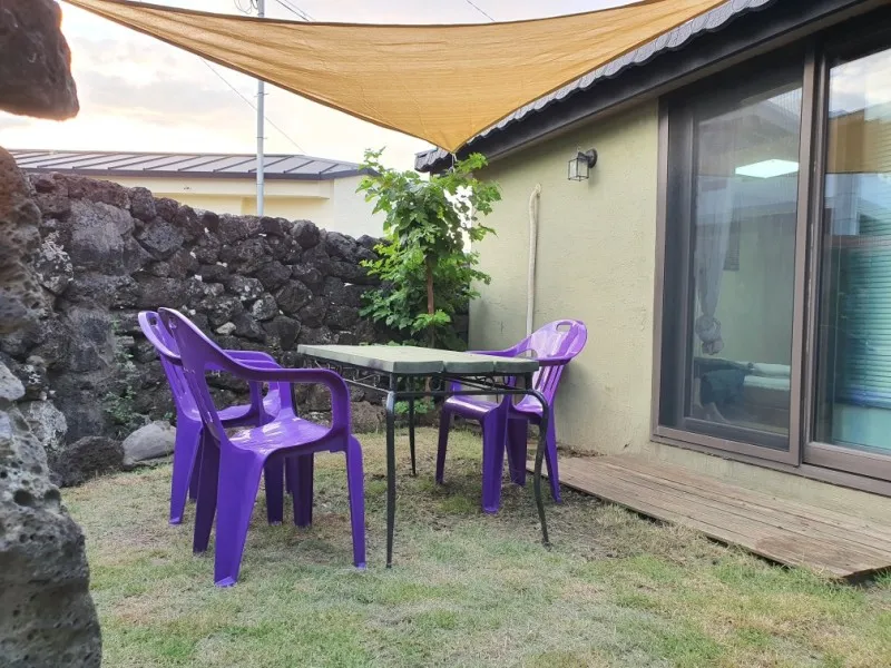 [Jocheon, Jeju] 30 seconds walk to the sea, Jochon-eup, Sinheung-ri, Guok One Room 15