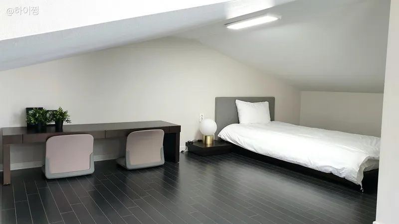 [Seongsan, Seogwipo] Shining Penthouse, 3rd floor, B3, a completely private space in the nature of Seongsan 32