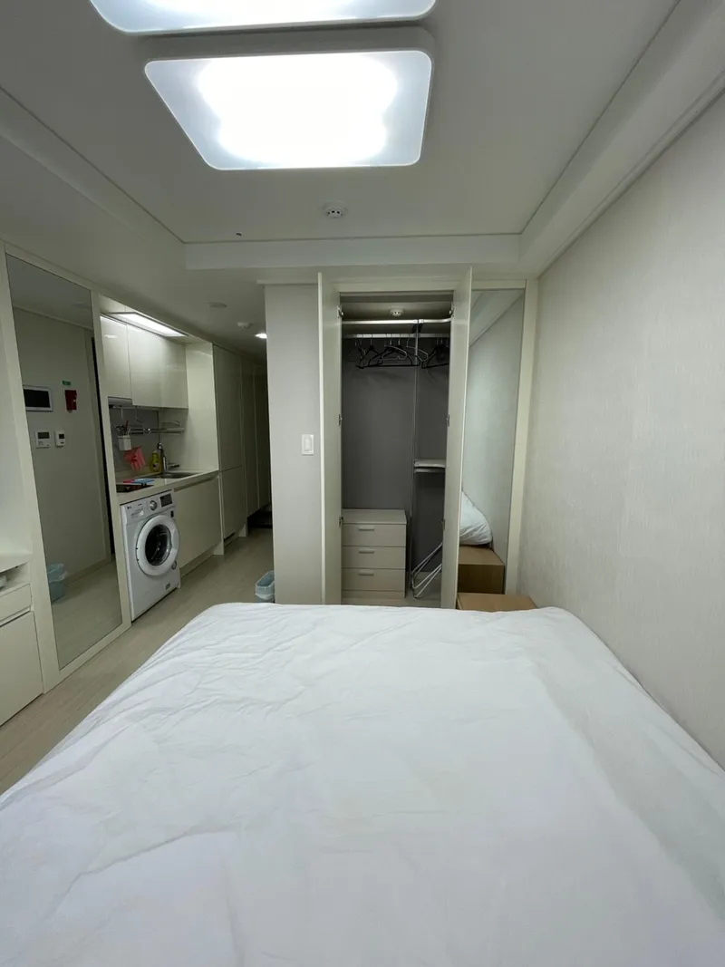 [Seogwi-dong, Seogwipo] Fully-furnished Residence [Newly built, all costs included, cooking available]_Ocean Room 3 Randomly Assigned 14