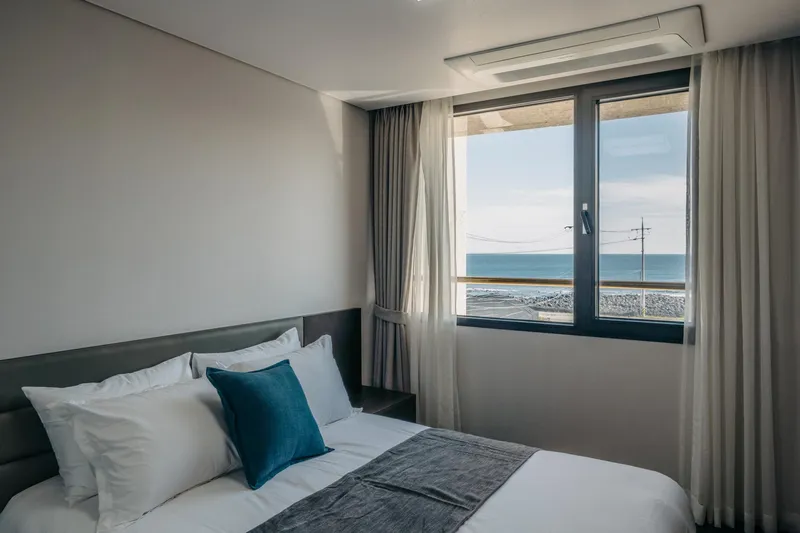 [Seongsan, Seogwipo] Shining Penthouse, 3rd floor, B3, a completely private space in the nature of Seongsan 11