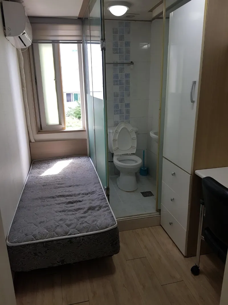 [Gangnam, Seoul] Comfortable and quiet one-roomtel near Yangjae Station 2
