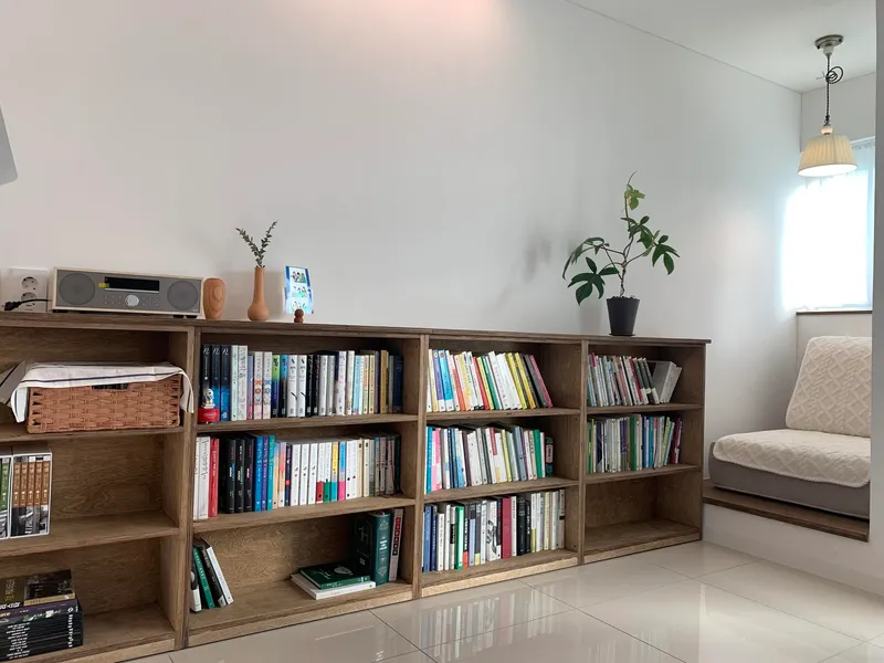 [Hallim, Jeju] #GuokdokchaeMinbak #Bookstay with a beautiful sunset and sea view of Biyangdo 17
