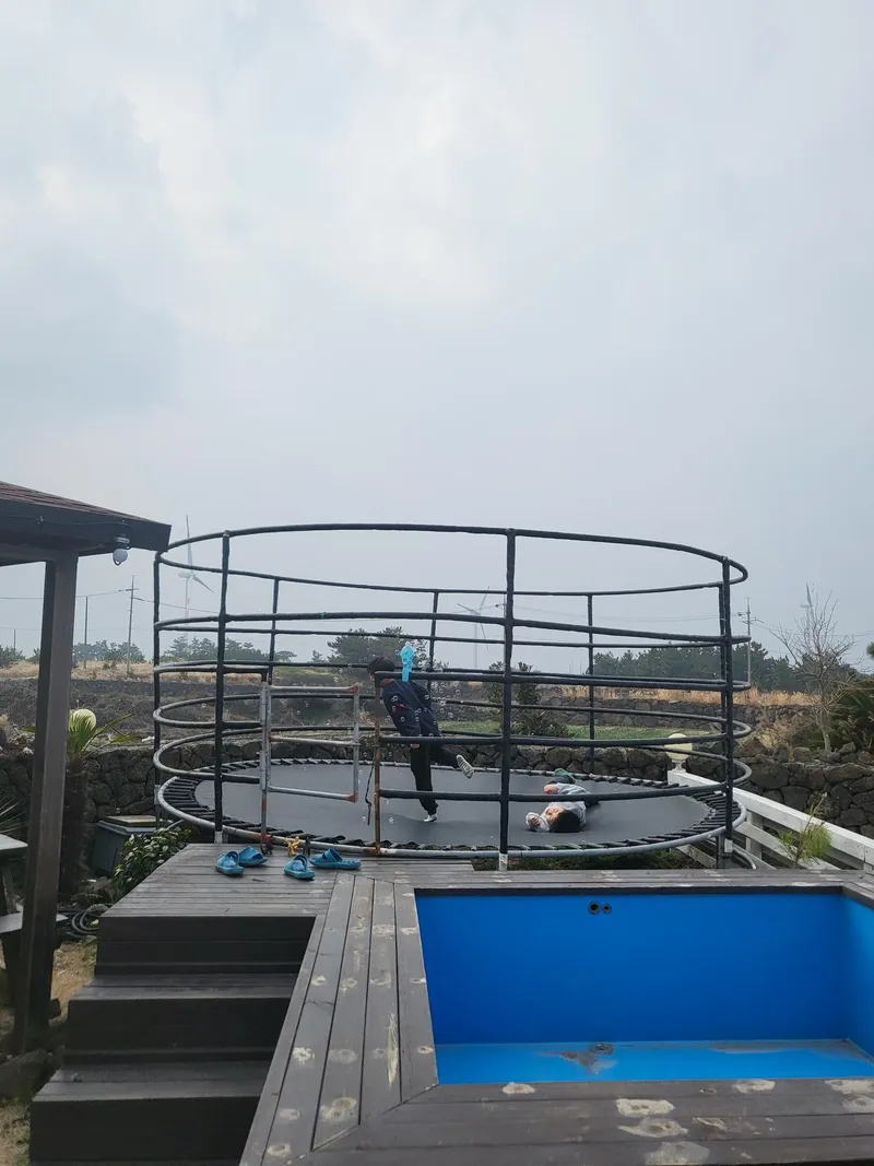 [제주 한경] 쓰리룸 복층 펜션 40