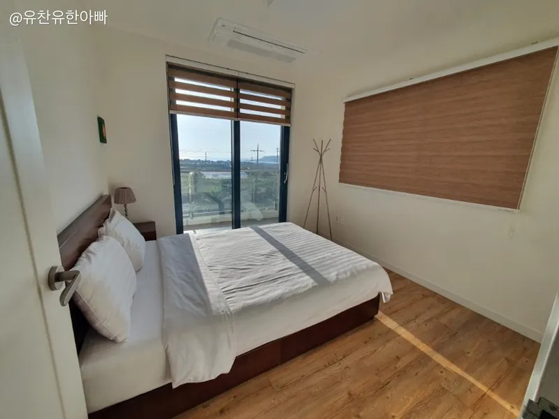 [제주 한림] 협재 오션뷰 투룸 23평 스테이 A 33