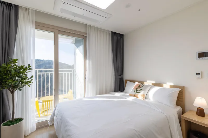 [Yangyang] B Jukdo Beach 1 minute walk Newly built residence Mountain 2