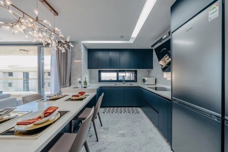 [서귀포 성산] 성산 자연 속 온전한 프라이빗 공간 샤이닝 펜트하우스3층C4 4