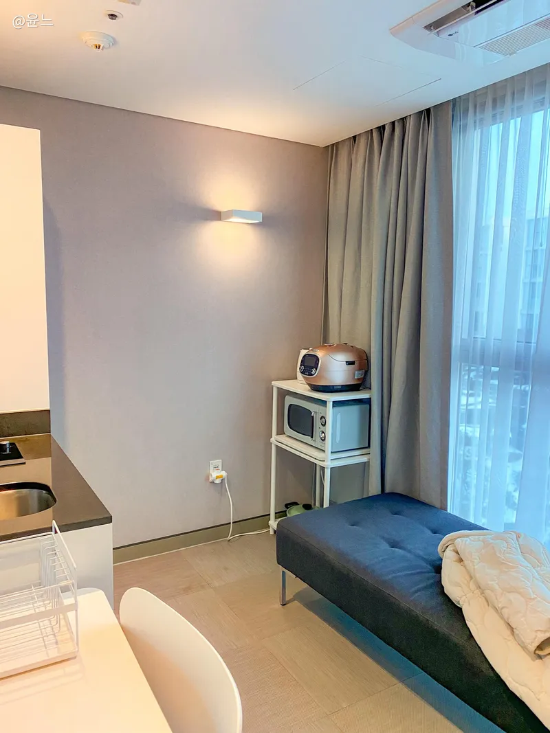 [Topyeong-dong, Seogwipo] Lala Jeju Seogwipo Studio Officetel 5